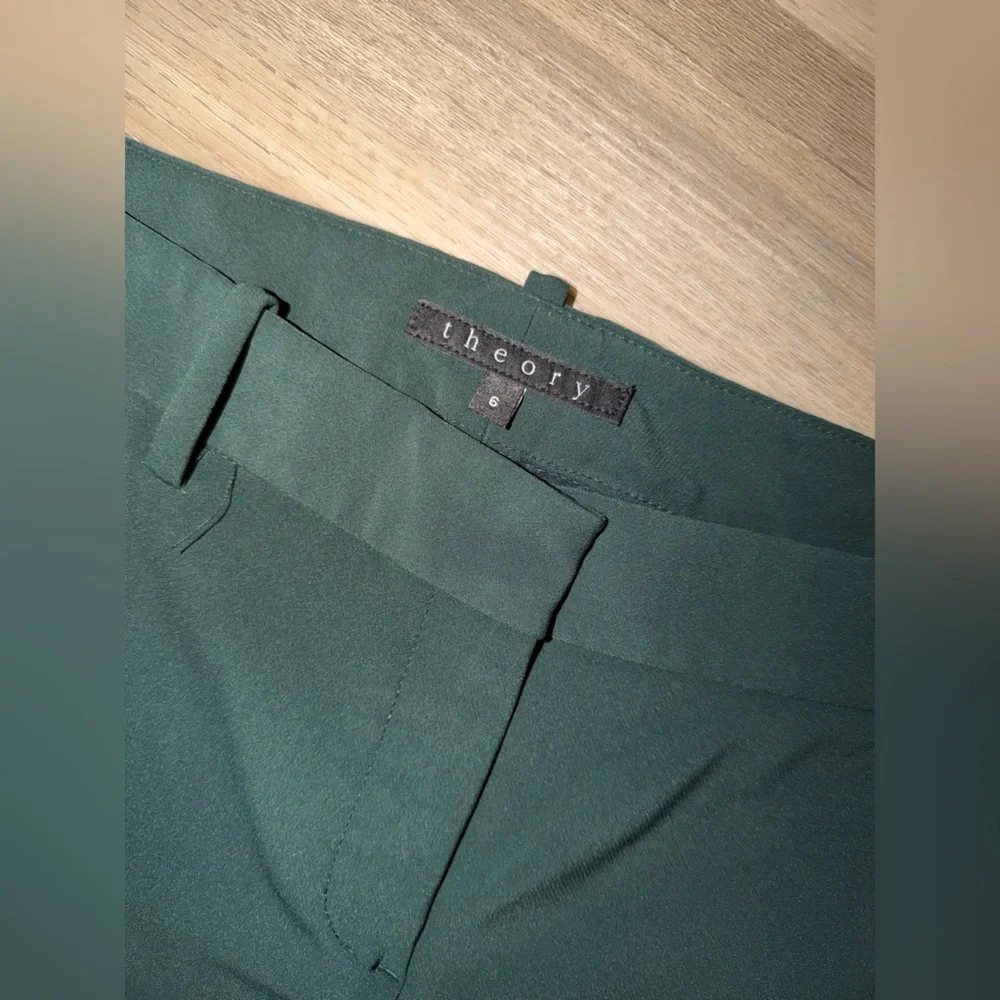 Theory Trouser Pants - Picture 6 of 6